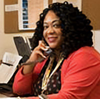 Photo of Shala Andrews